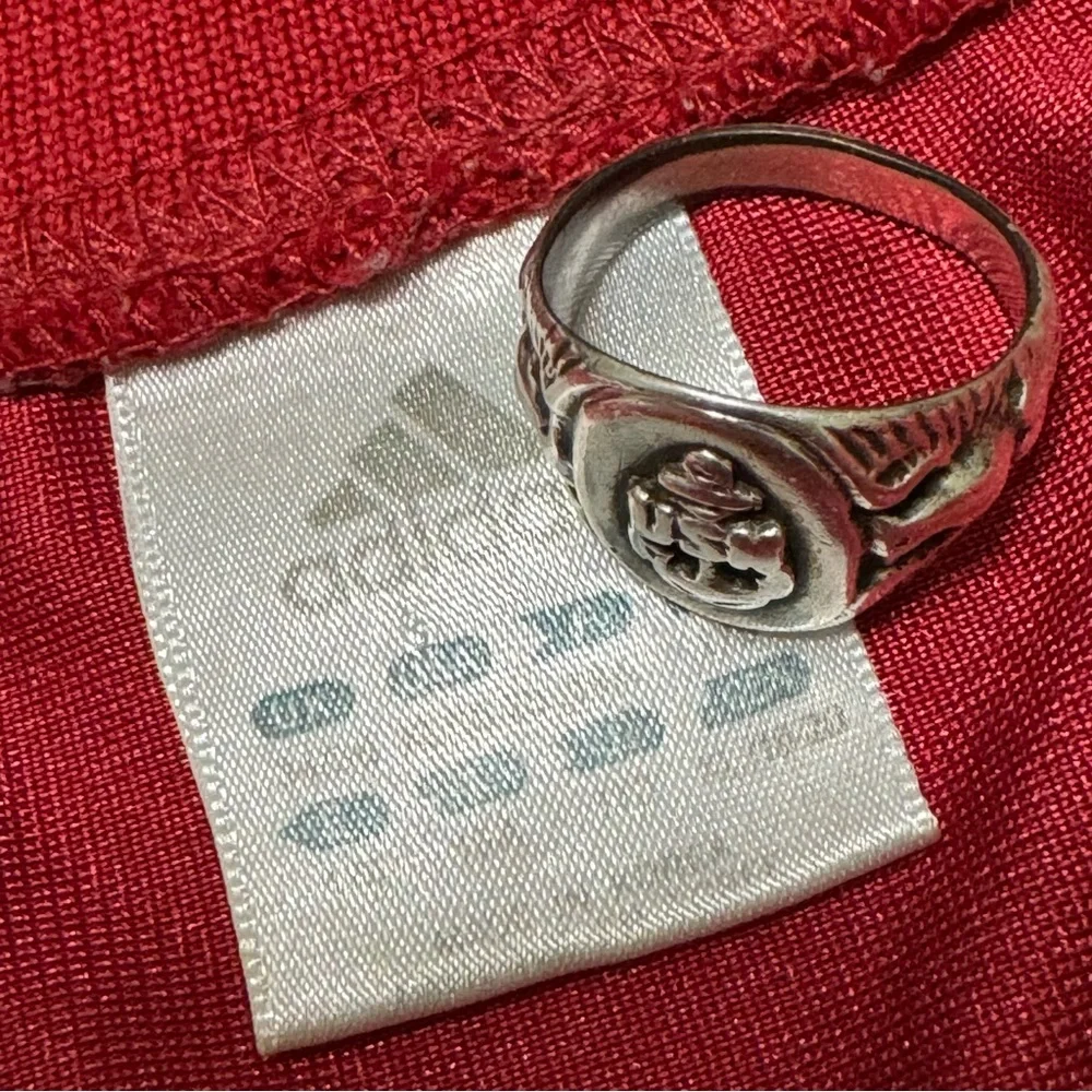 Vintage Adidas Arkansas Razorbacks Football Jersey